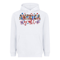 White american y'all Heavyweight Hoodie - JahusDesignShop