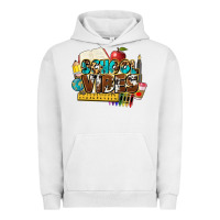 Pigment Lunar Rock school vibes Urban Hoodie - NancyCooperArtShop