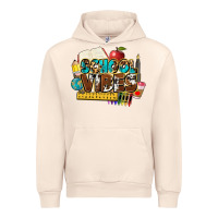 Sandshell school vibes Urban Hoodie - NancyCooperArtShop