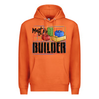 Carrot master builder Premium Hoodie - MaliasSmallBusiness
