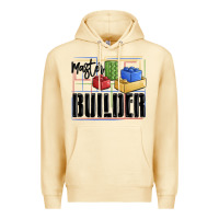 Pina Colada master builder Premium Hoodie - MaliasSmallBusiness