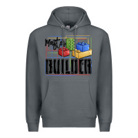 Rock master builder Premium Hoodie - MaliasSmallBusiness