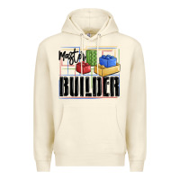 Sandshell master builder Premium Hoodie - MaliasSmallBusiness