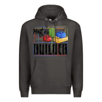 Smoke master builder Premium Hoodie - MaliasSmallBusiness