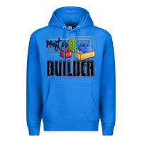 True Royal master builder Premium Hoodie - MaliasSmallBusiness
