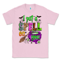 Bubblegum Pink i put a spell on you Classic Tee - Zillion Design Studio