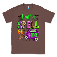 Chestnut i put a spell on you Classic Tee - Zillion Design Studio