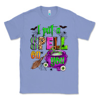 Colony Blue i put a spell on you Classic Tee - Zillion Design Studio