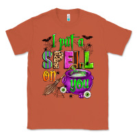 Copper i put a spell on you Classic Tee - Zillion Design Studio