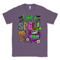 Lavender i put a spell on you Classic Tee - Zillion Design Studio