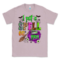 Lilac i put a spell on you Classic Tee - Zillion Design Studio