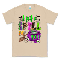 Mushroom i put a spell on you Classic Tee - Zillion Design Studio