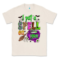 Natural i put a spell on you Classic Tee - Zillion Design Studio