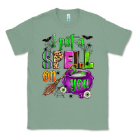 Sage i put a spell on you Classic Tee - Zillion Design Studio
