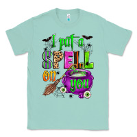 I Put A Spell On You Classic Tee | Teevron
