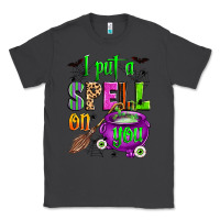 Smoke i put a spell on you Classic Tee - Zillion Design Studio