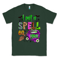 Sports Green i put a spell on you Classic Tee - Zillion Design Studio