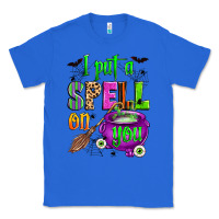 True Royal i put a spell on you Classic Tee - Zillion Design Studio