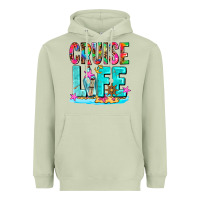 Matcha cruise  life Heavyweight Hoodie - AdoDesignShop