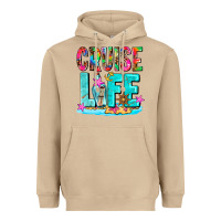 Mushroom cruise  life Heavyweight Hoodie - AdoDesignShop