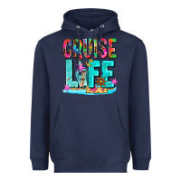 Navy cruise  life Heavyweight Hoodie - AdoDesignShop
