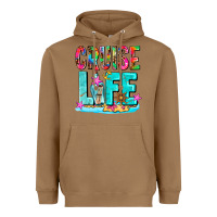 Toasted Coconut cruise  life Heavyweight Hoodie - AdoDesignShop
