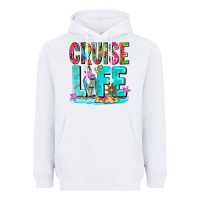 White cruise  life Heavyweight Hoodie - AdoDesignShop