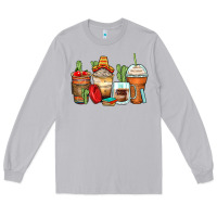 Moon Dust spanish teacher coffee cups Long Sleeve Tee - Zillion Design Studio