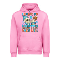 Fuchsia Pink i don't do winter very well Urban Hoodie - MaliasSmallBusiness