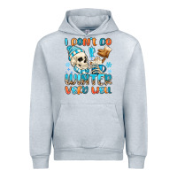 Heather Grey i don't do winter very well Urban Hoodie - MaliasSmallBusiness