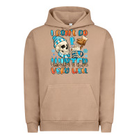 Pigment Burro i don't do winter very well Urban Hoodie - MaliasSmallBusiness