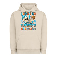 Pigment French Oak i don't do winter very well Urban Hoodie - MaliasSmallBusiness