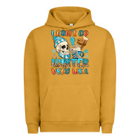Pigment Peanut Butter i don't do winter very well Urban Hoodie - MaliasSmallBusiness