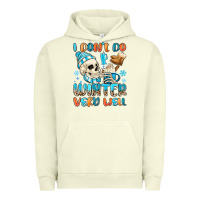Pigment Pistachio i don't do winter very well Urban Hoodie - MaliasSmallBusiness