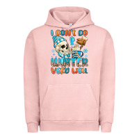 Pigment Salmon i don't do winter very well Urban Hoodie - MaliasSmallBusiness