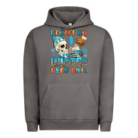 I Don't Do Winter Very Well Urban Hoodie | Teevron