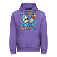 Tulip i don't do winter very well Urban Hoodie - MaliasSmallBusiness