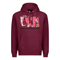 Lvn Licensed Vocational Nurse Valentine's Day Premium Hoodie | Teevron