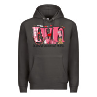 Smoke lvn licensed vocational nurse valentine's day Premium Hoodie - MaliasSmallBusiness