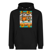 Black love fall Heavyweight Hoodie - Artiststas
