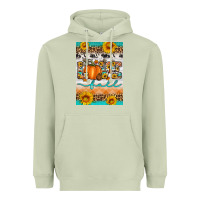 Love Fall Heavyweight Hoodie | Teevron