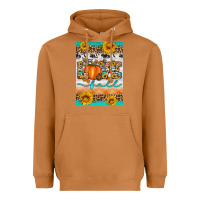 Meerkat love fall Heavyweight Hoodie - Artiststas