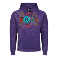 Cloud Purple it's noel y'all Vintage Hoodie - AdoDesignShop