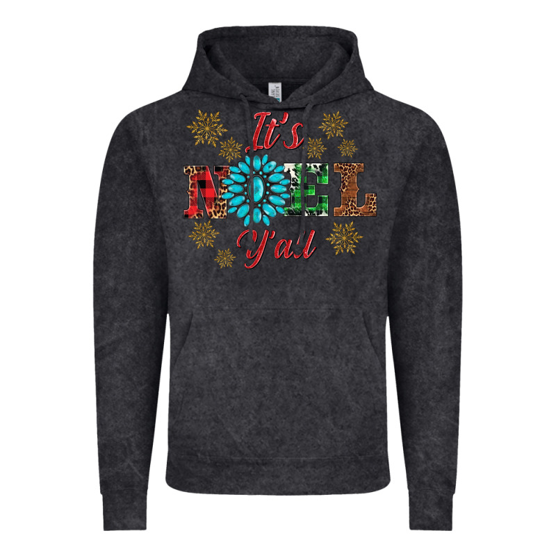 It's Noel Y'all Vintage Hoodie by AdoDesignShop | Teevron
