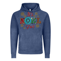 Vintage Denim it's noel y'all Vintage Hoodie - AdoDesignShop