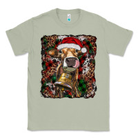 Matcha christmas heifer with leoard and cowhide Classic Tee - RanaPortraitStore
