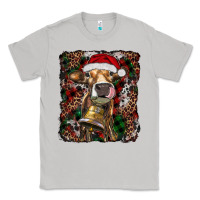 Moon Dust christmas heifer with leoard and cowhide Classic Tee - RanaPortraitStore