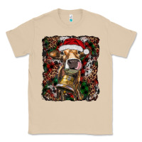 Mushroom christmas heifer with leoard and cowhide Classic Tee - RanaPortraitStore