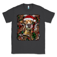 Smoke christmas heifer with leoard and cowhide Classic Tee - RanaPortraitStore