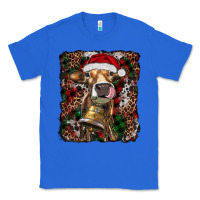 True Royal christmas heifer with leoard and cowhide Classic Tee - RanaPortraitStore